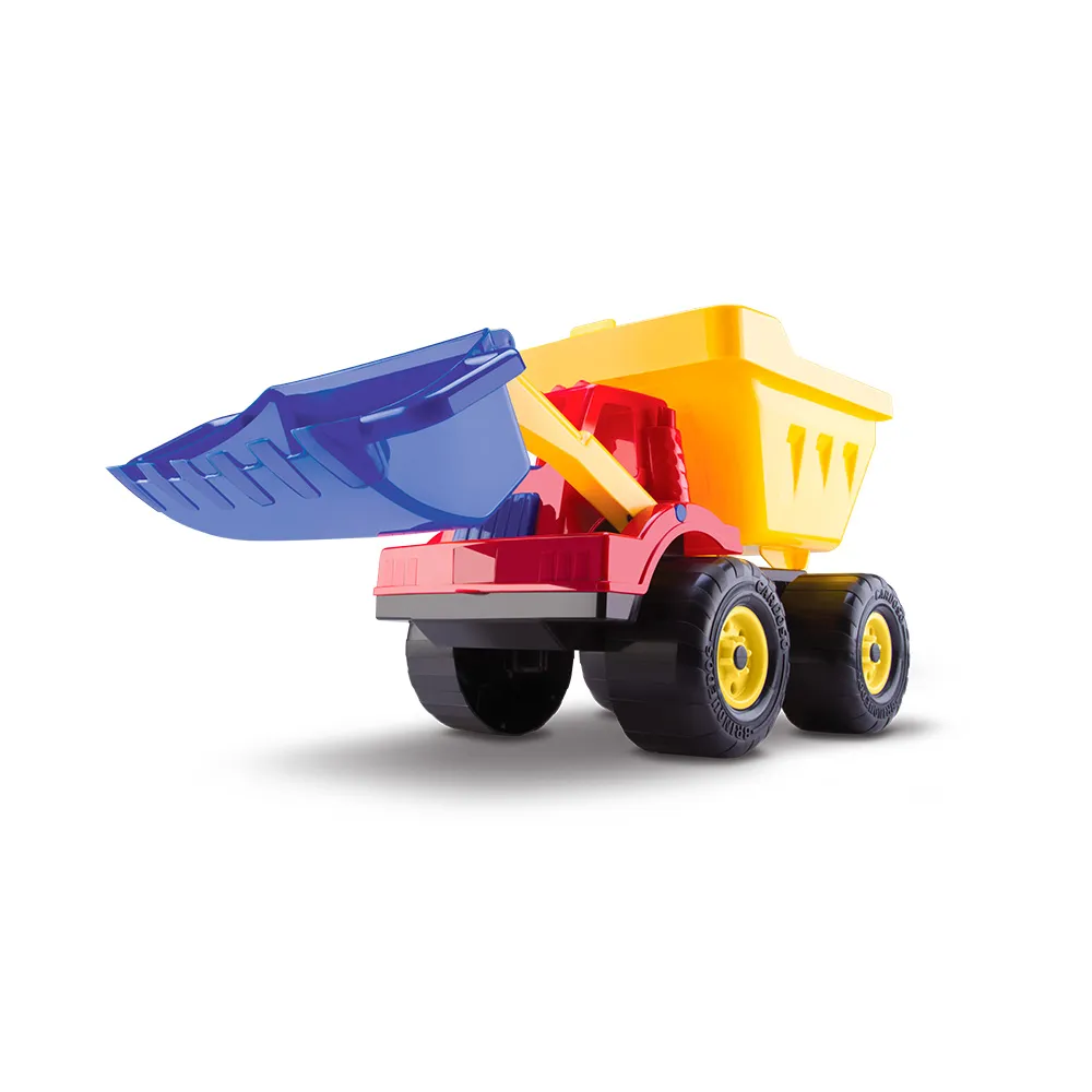 Caminhão Basculante de Brinquedo Tandy