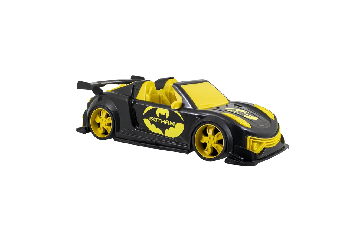 Carrinho de Brinquedo Gotham