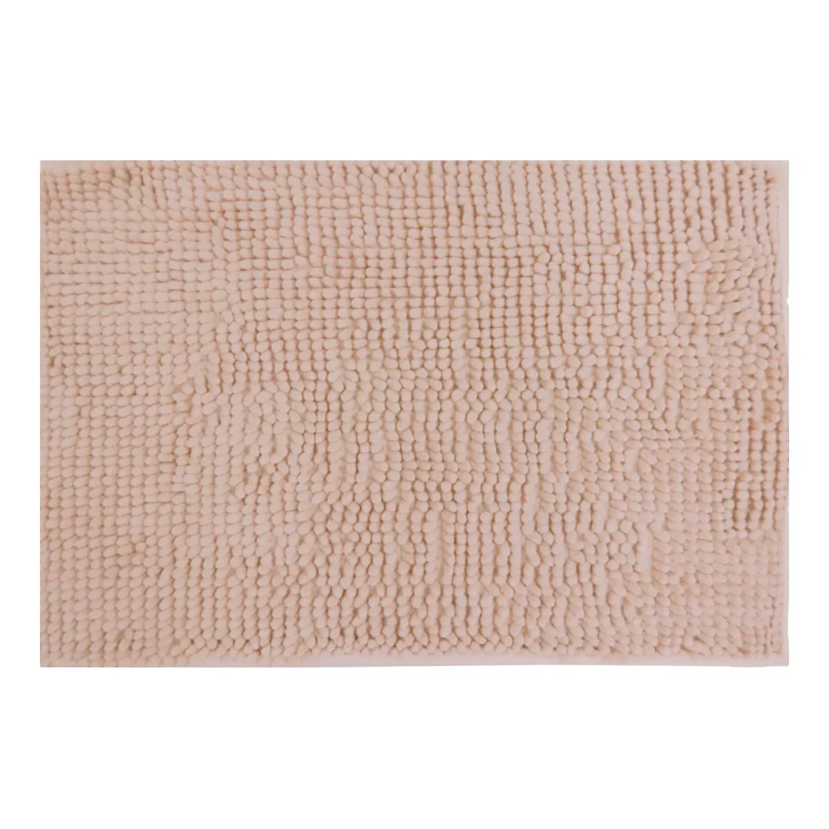 Tapete Antiderrapante Popcorn Appel Home 50cm x 100cm – Rosa Pele