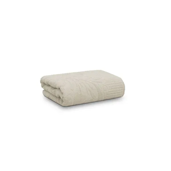 Toalha de Rosto Aveludada Appel Home Velvet Flower – 100% Algodão 50cm x 75cm – Trufa