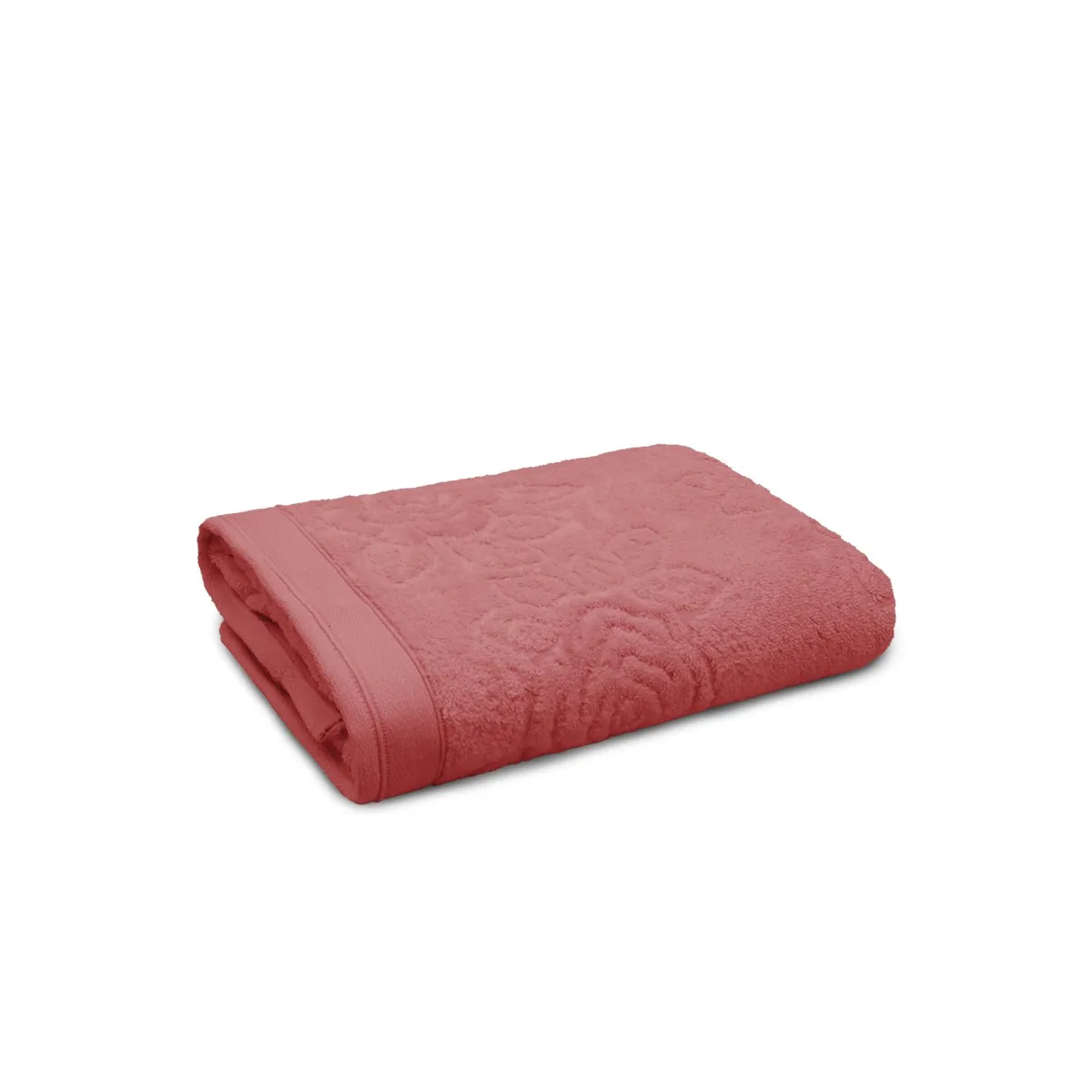 Toalha de Rosto Fio Penteado Lady Appel Home – Jacquard – Begônia