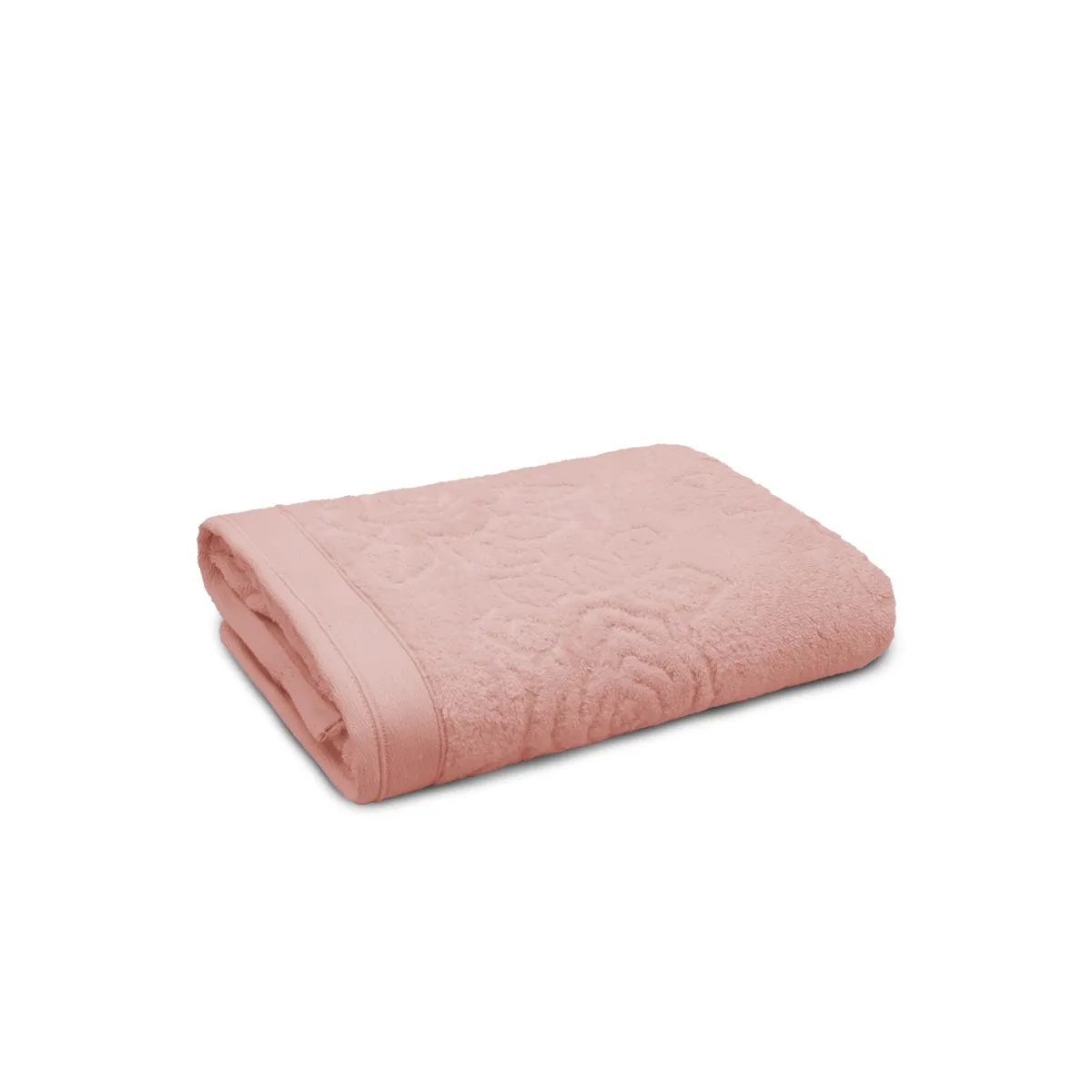 Toalha de Rosto Fio Penteado Lady Appel Home – Jacquard – Rosa Místico