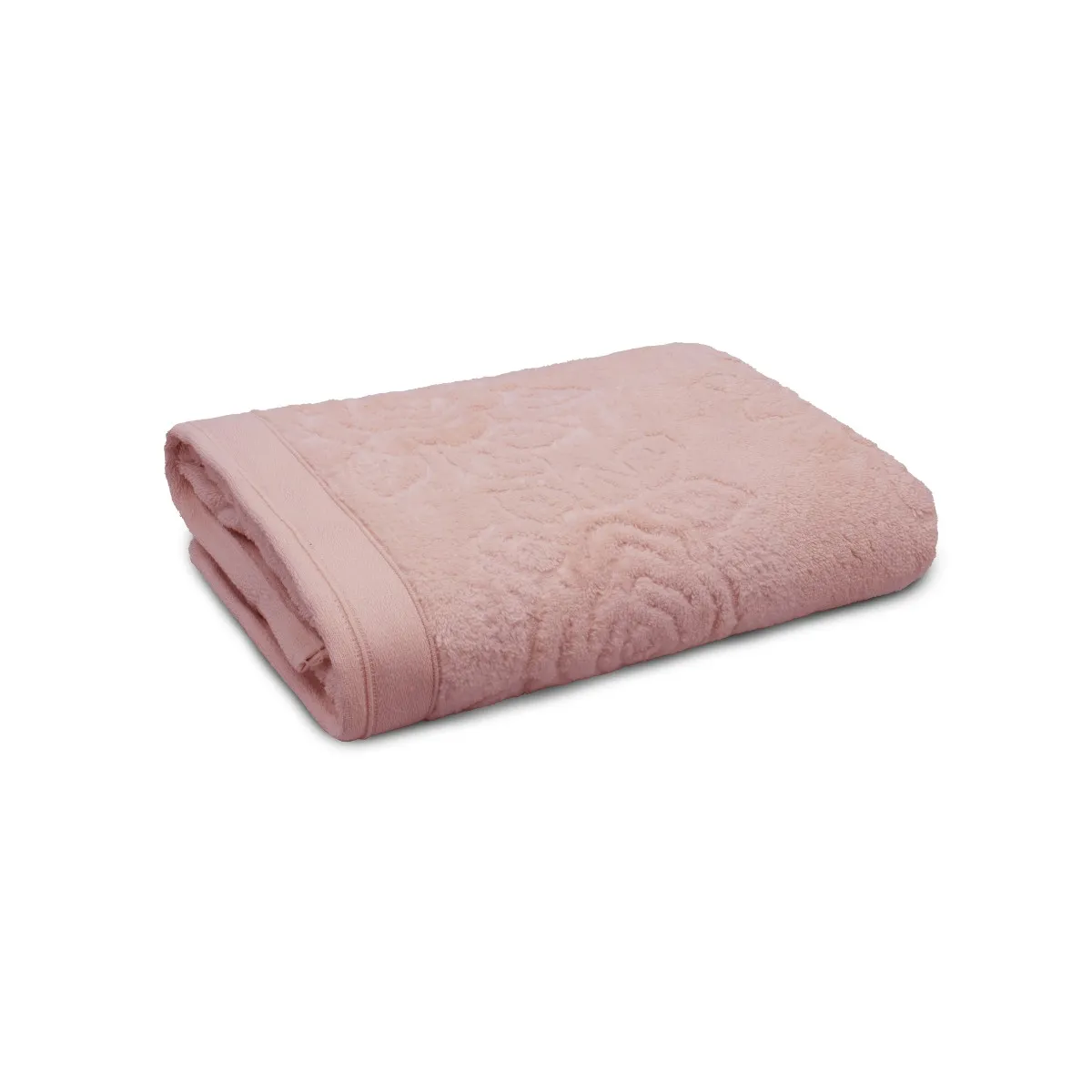 Toalha de Rosto Fio Penteado Lady Appel Home – Jacquard – Rosê Misty